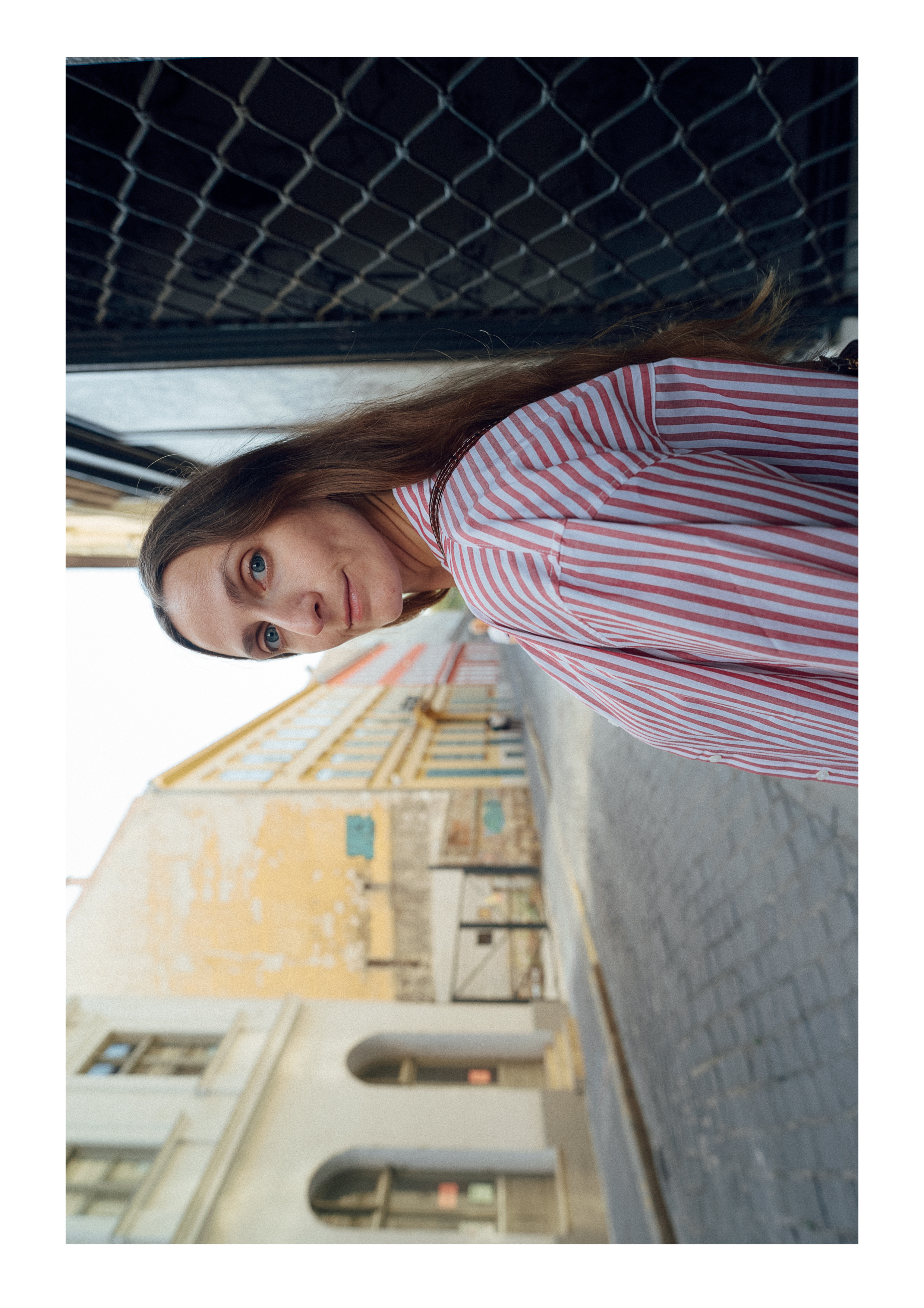 Everyday life documentary photo
