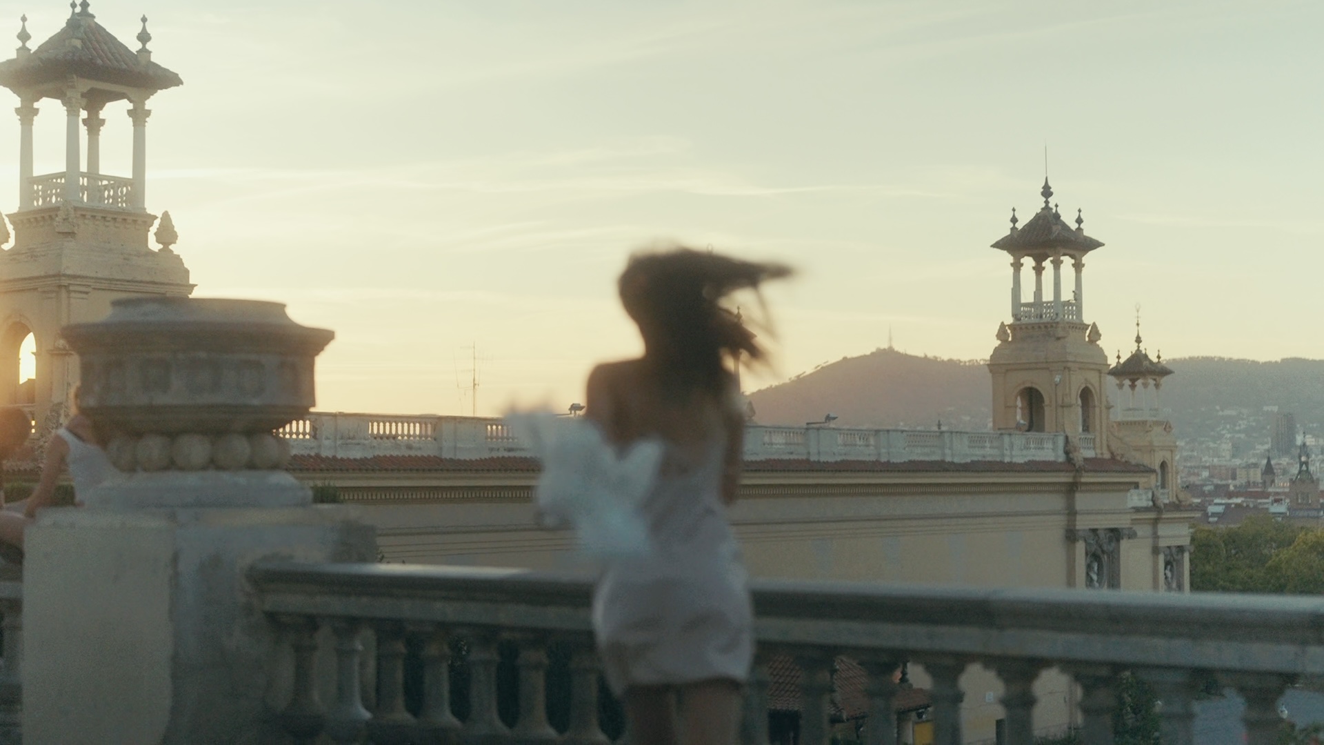 Elopement photography in Barcelona